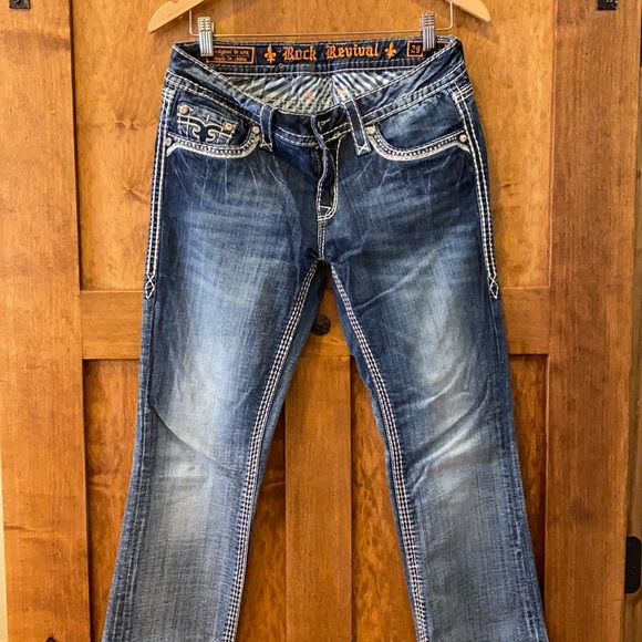 Rock Revival Denim - Rock Revival Jeans